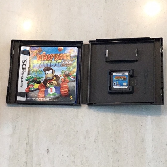 Diddy Kong Racing DS Nintendo DS Game Complete Kart Driving Drive Race - Picture 4 of 15